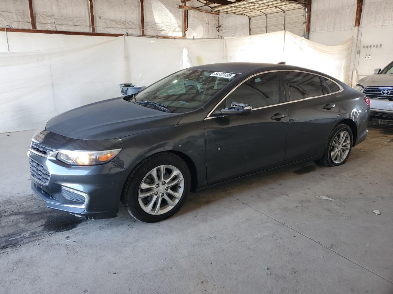 CHEVROLET MALIBU LT 2016
