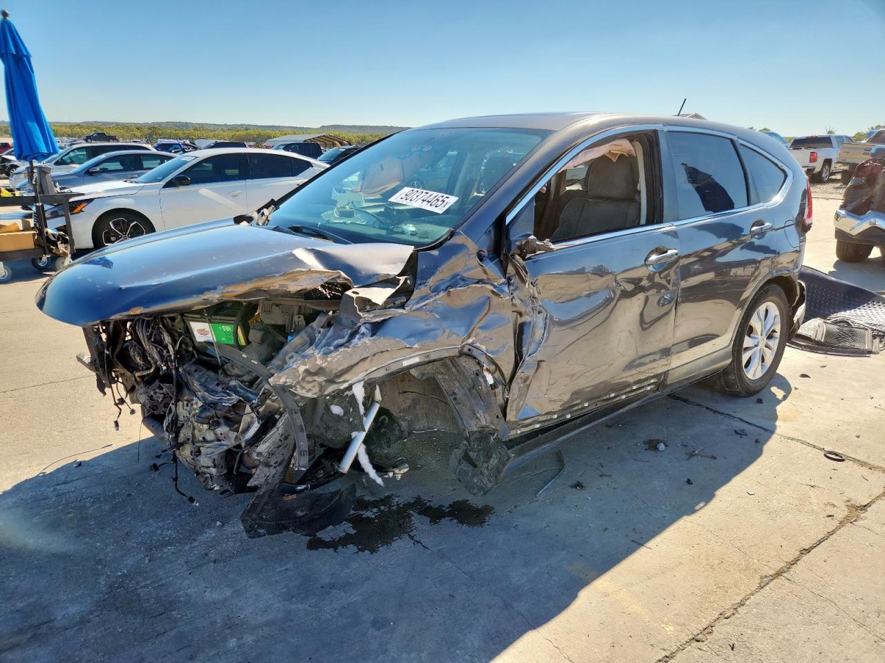 HONDA CR-V 2014
