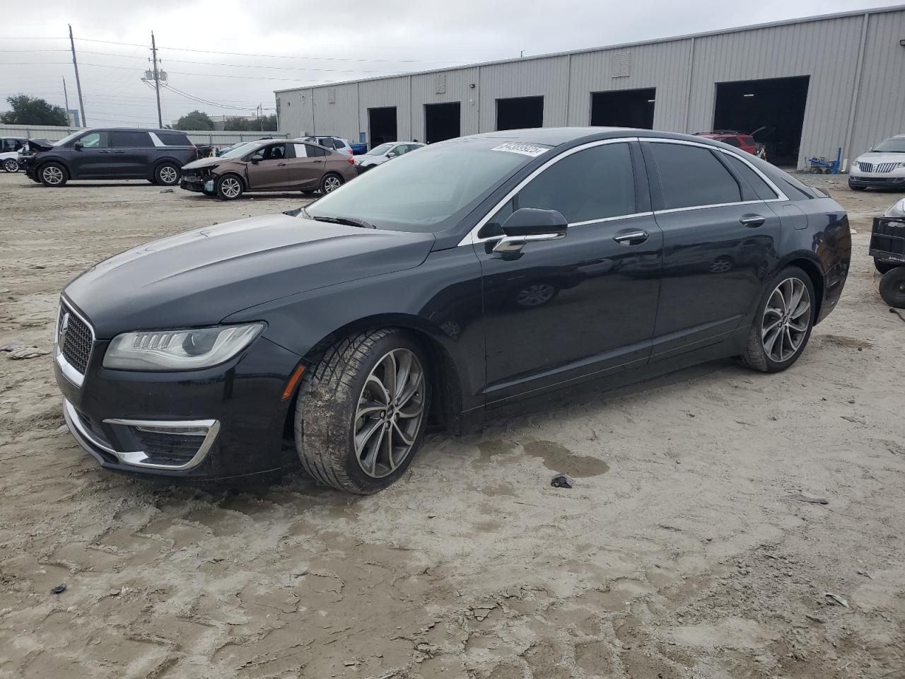 LINCOLN MKZ SELECT 2018
