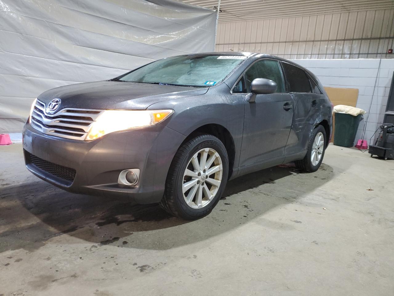 TOYOTA VENZA 2011