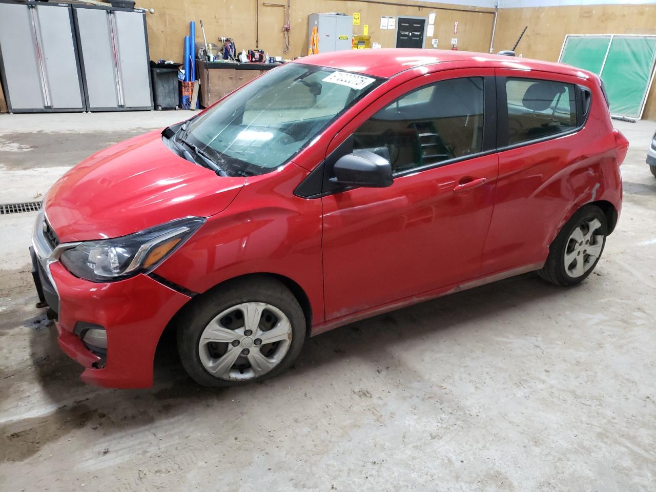 CHEVROLET SPARK LS 2021