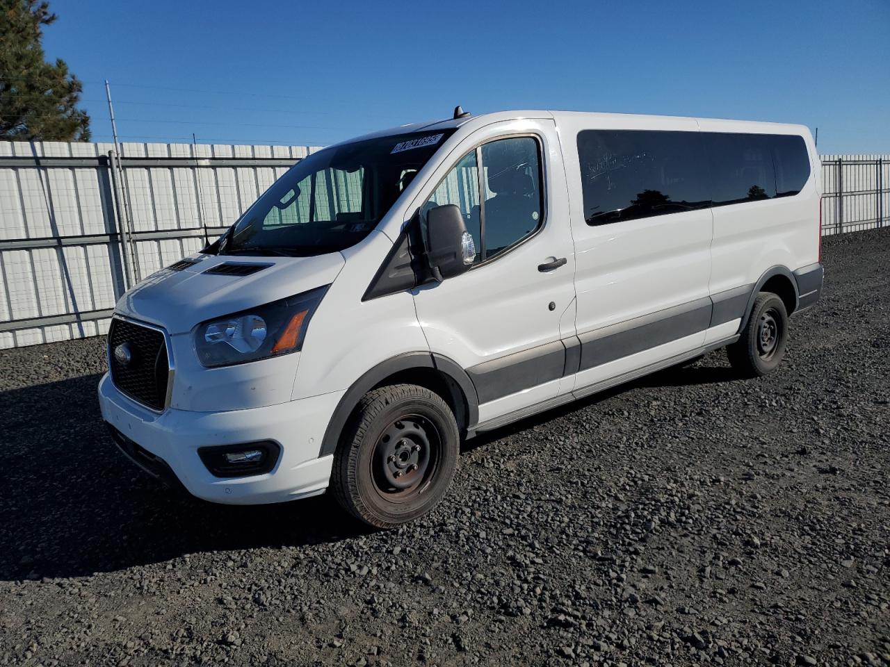 FORD TRANSIT T- 2023