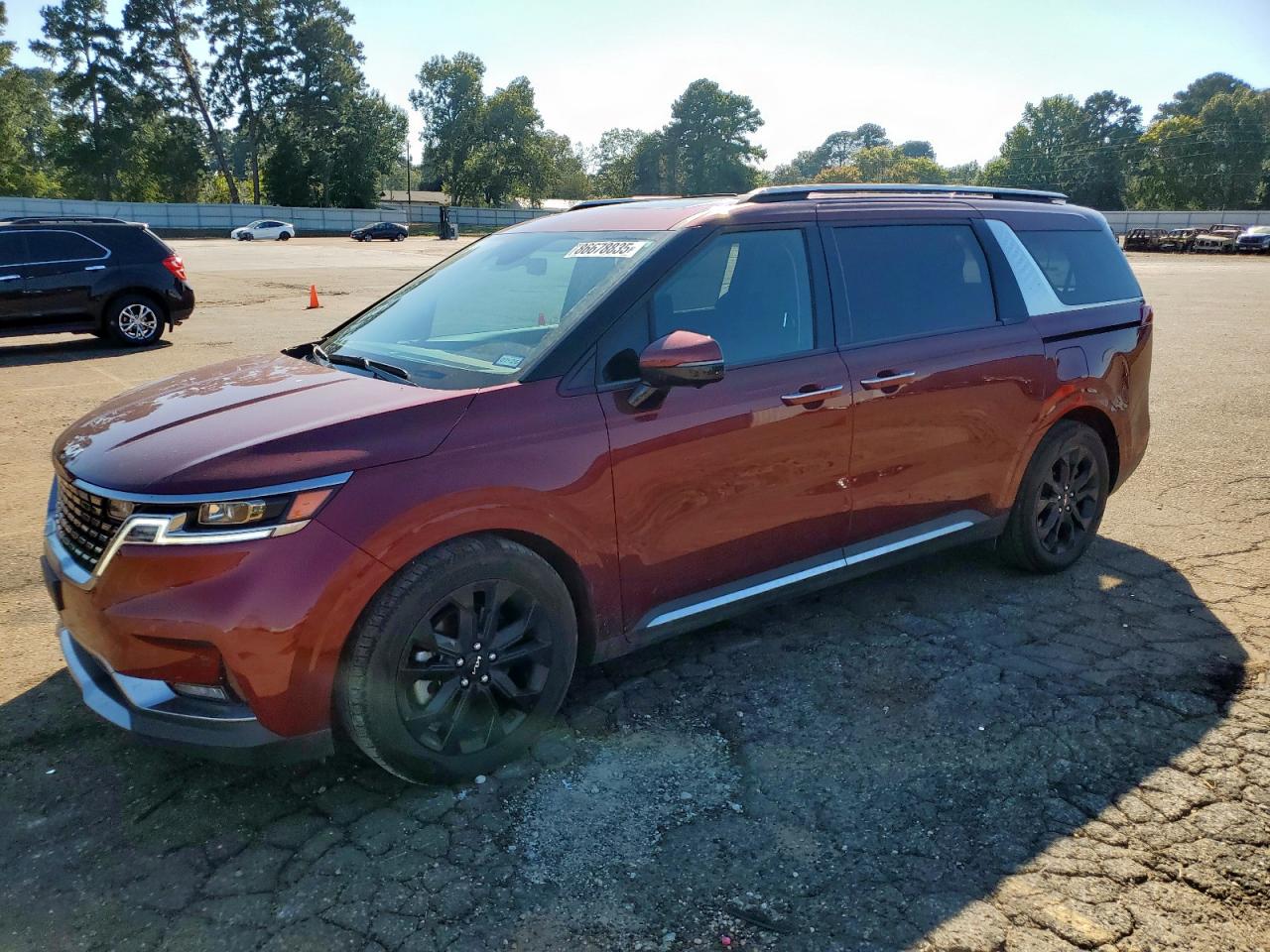 KIA CARNIVAL S 2024