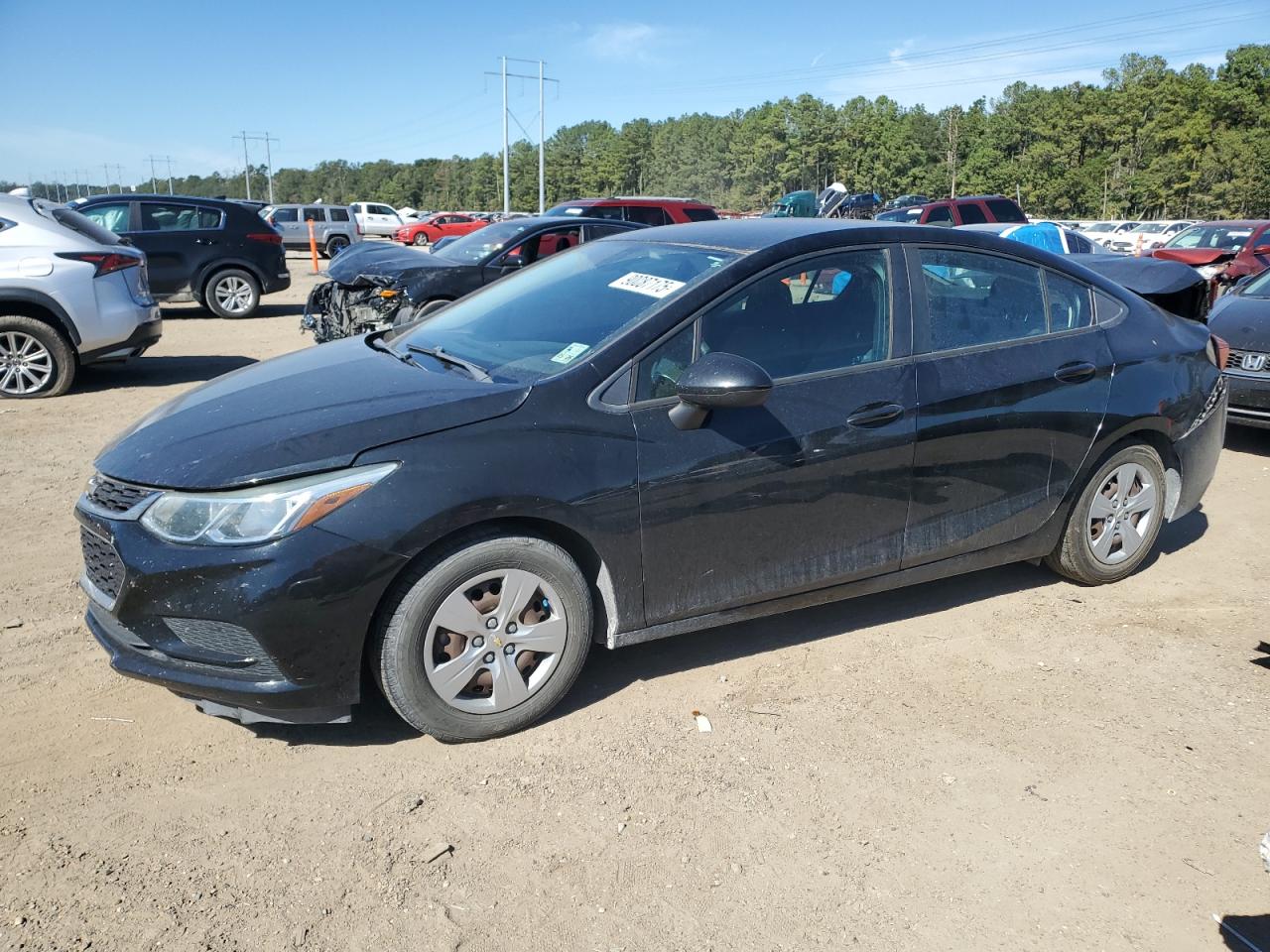 CHEVROLET CRUZE LS 2018