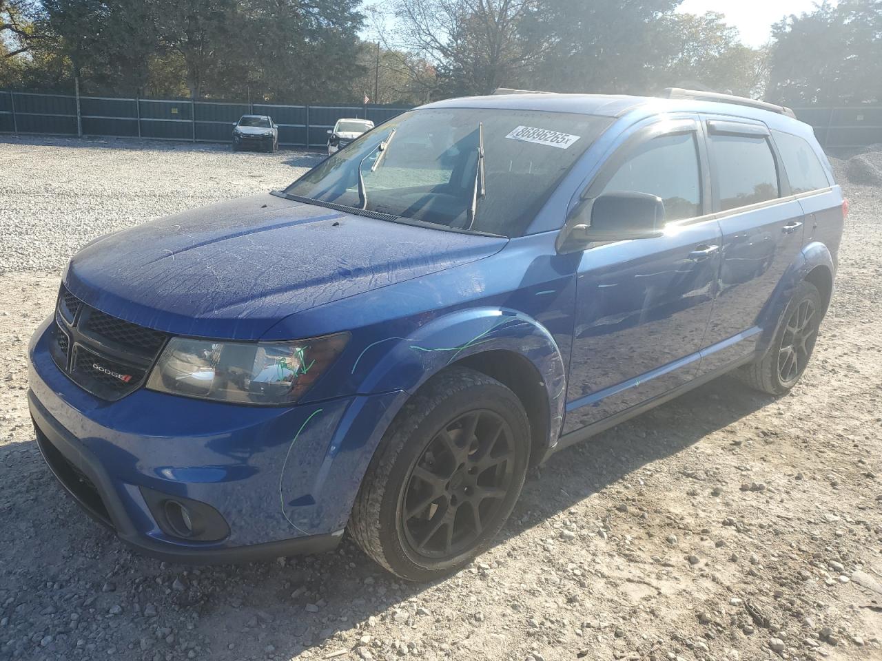 DODGE JOURNEY SX 2015