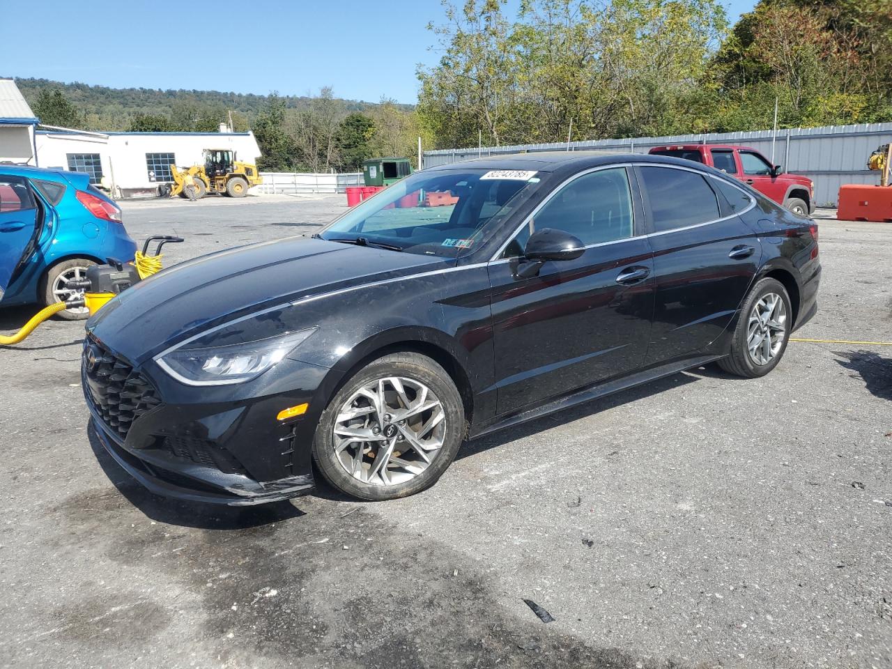 HYUNDAI SONATA SEL 2022