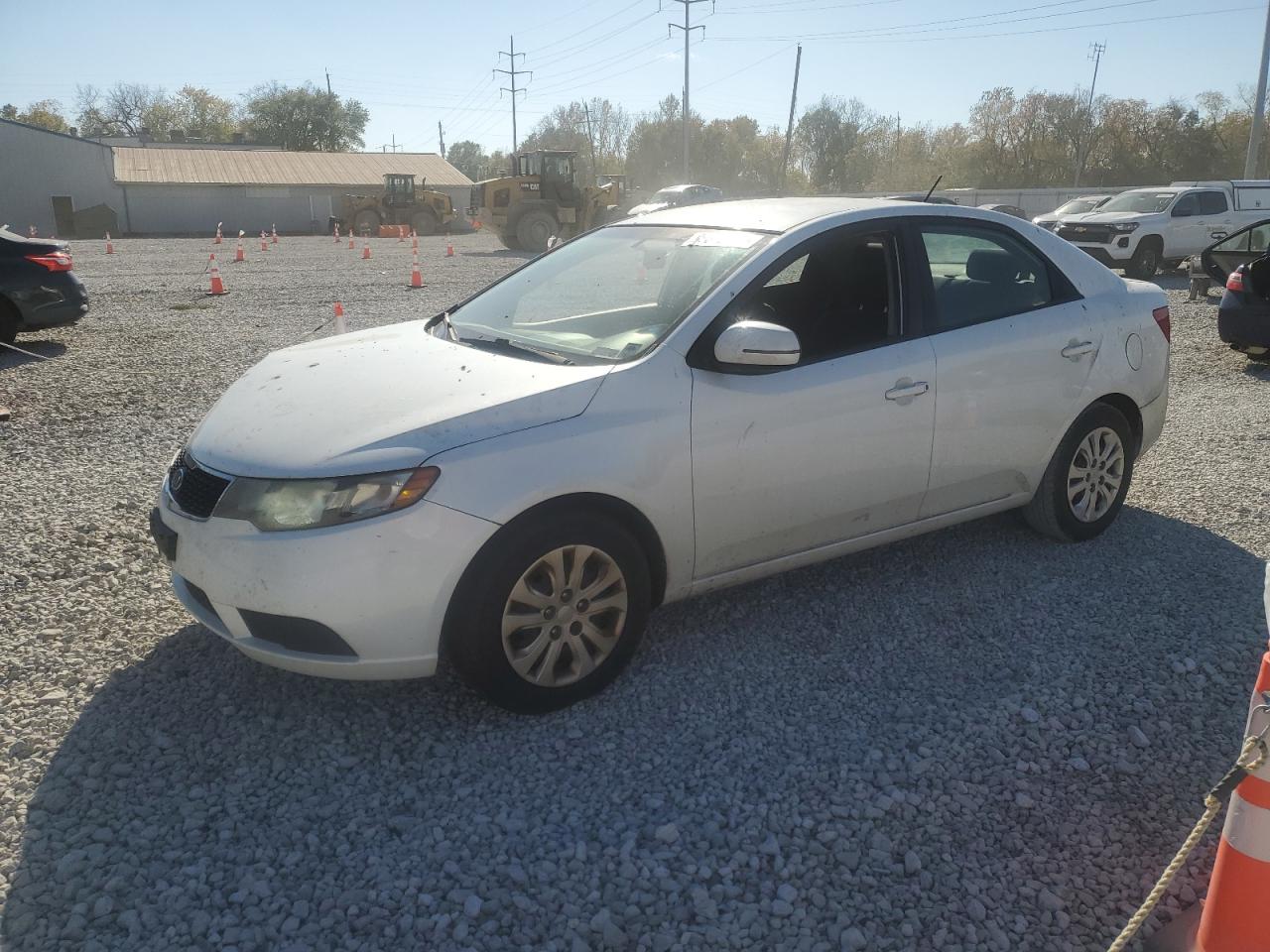 KIA FORTE 2012