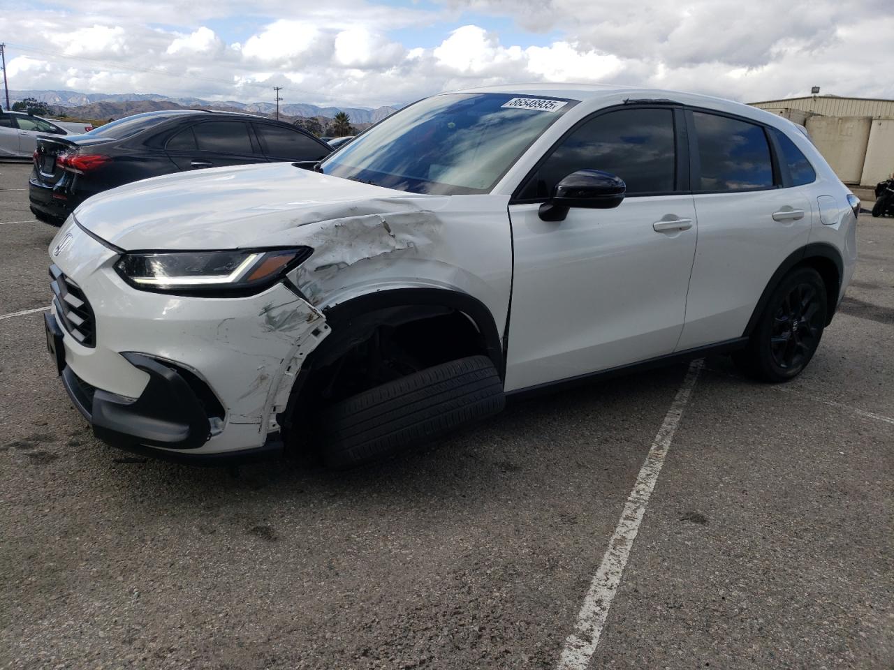HONDA HR-V SPORT 2023