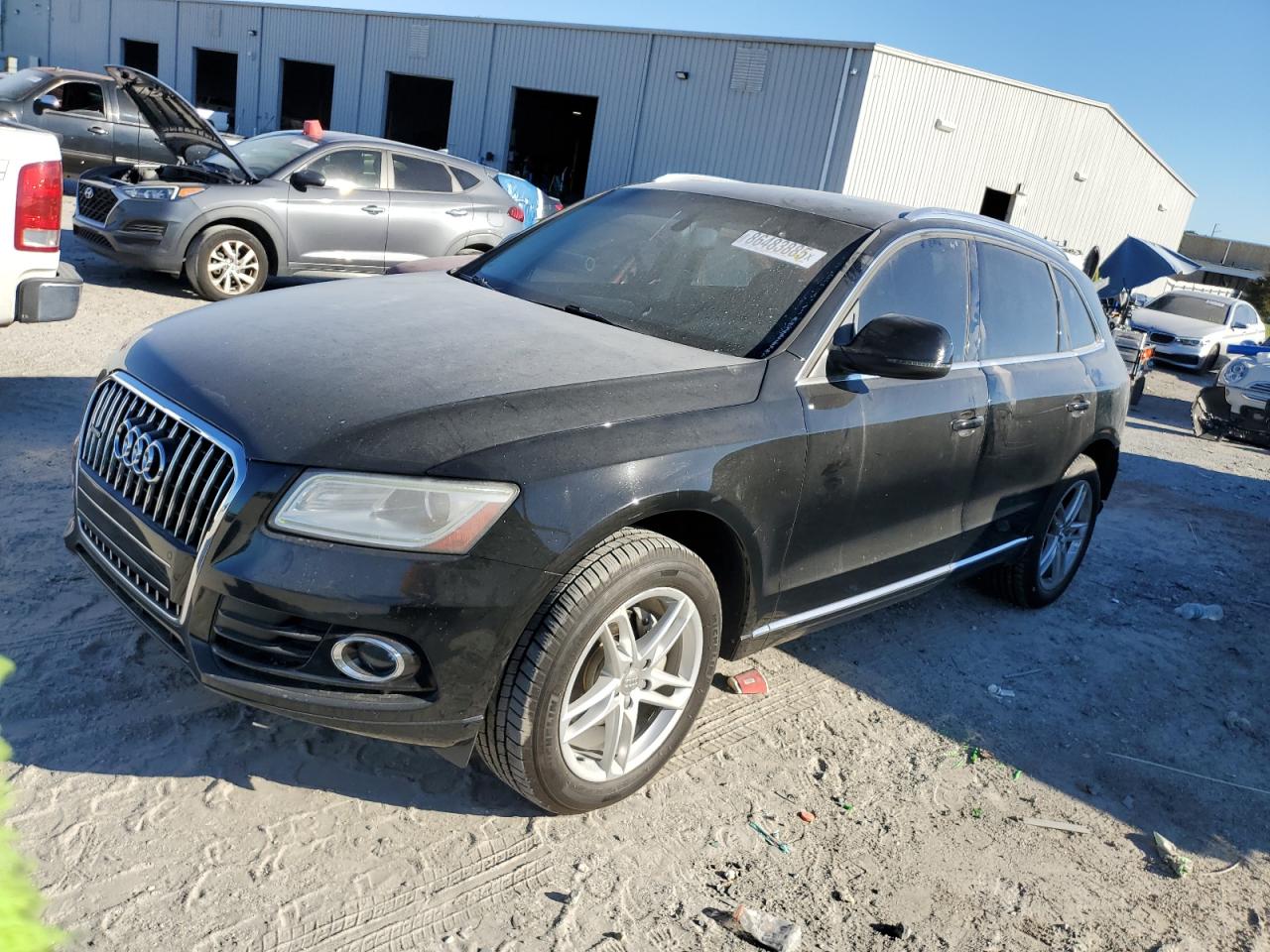 AUDI Q5 PREMIUM 2014