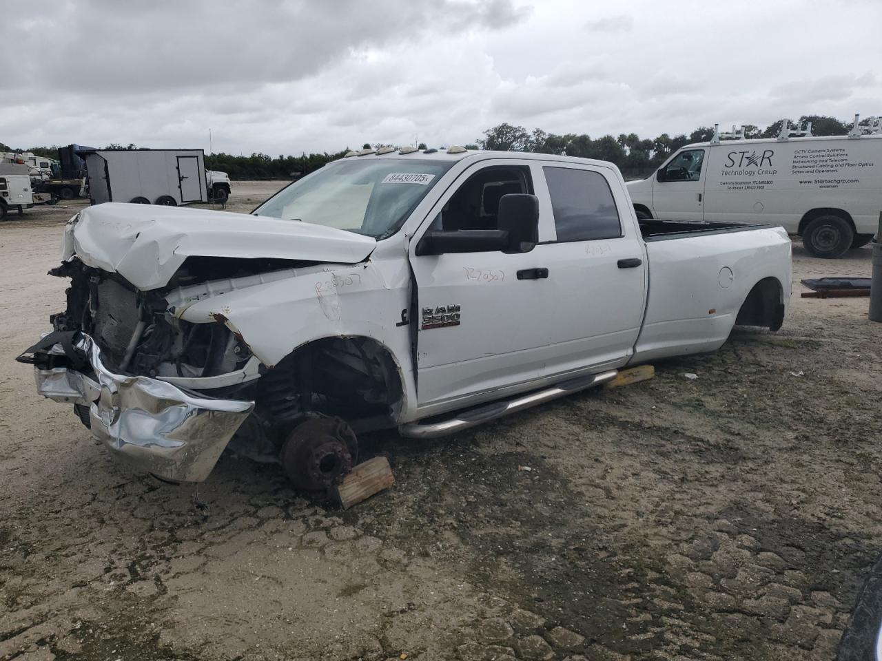 RAM 3500 ST 2017