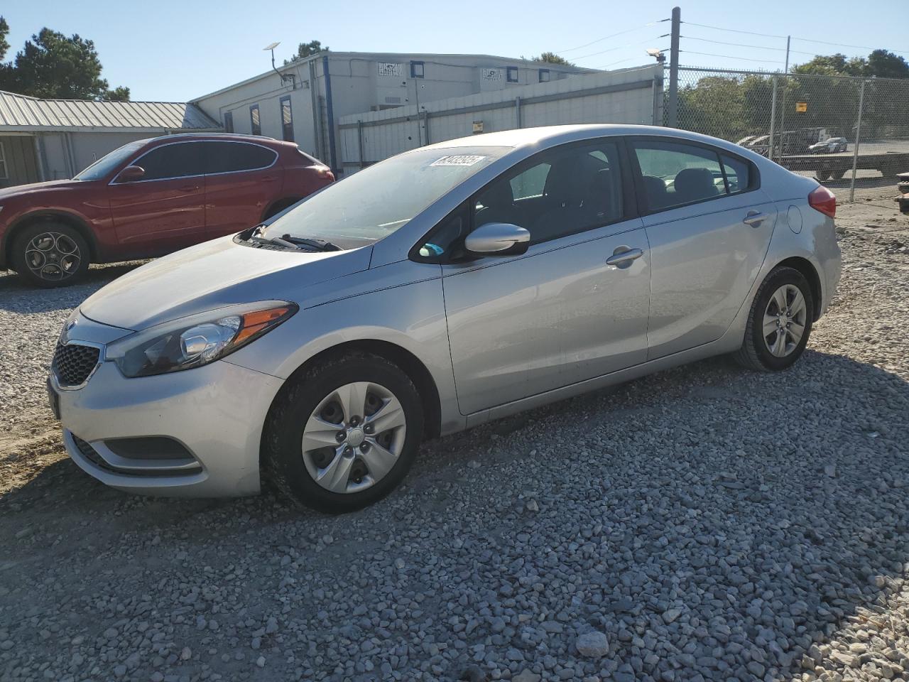 KIA FORTE LX 2016