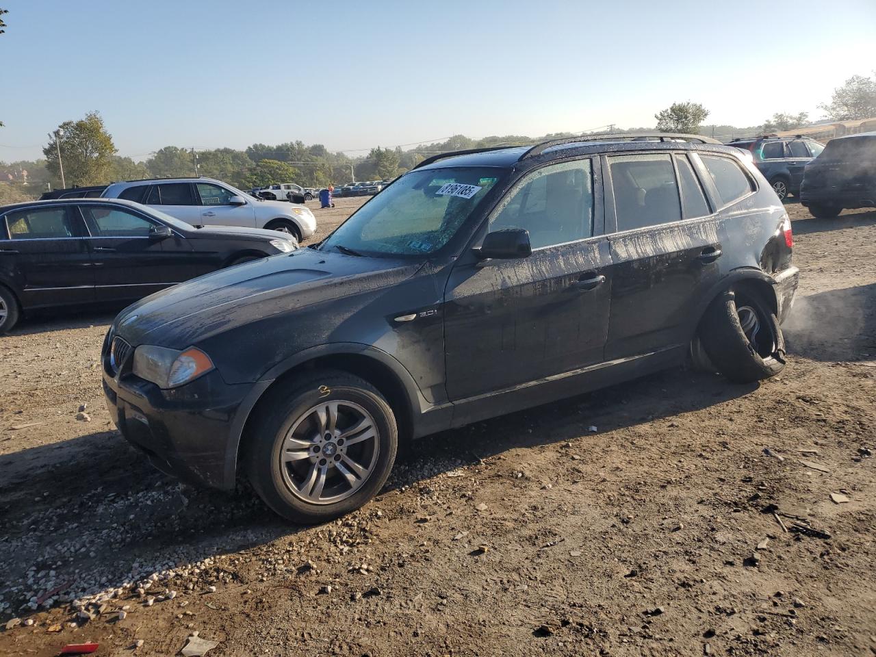 BMW X3 3.0I 2006
