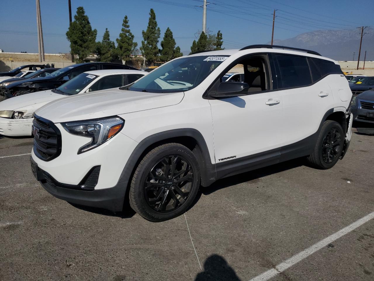 GMC TERRAIN SLE 2020