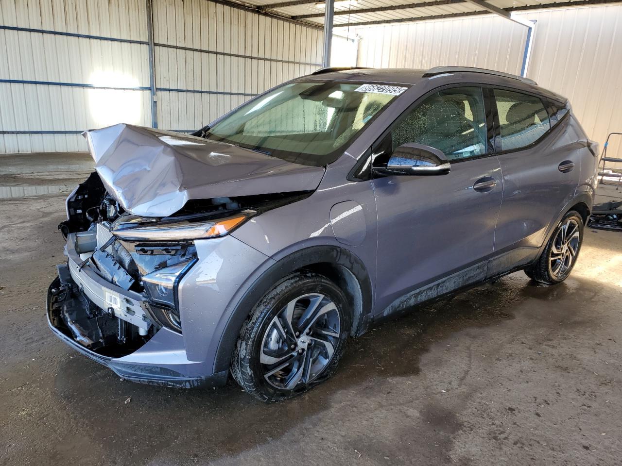 CHEVROLET BOLT EUV L 2023