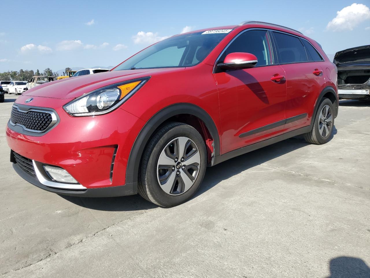 KIA NIRO EX 2017