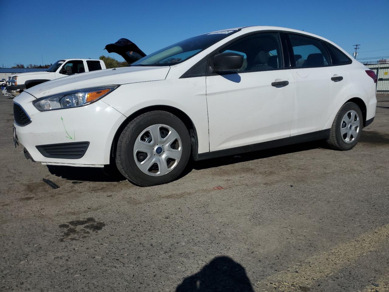 FORD FOCUS S 2017
