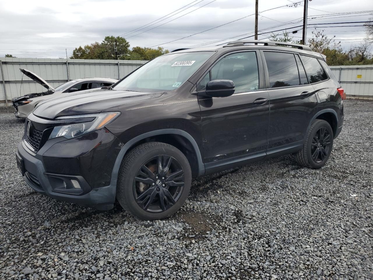 HONDA PASSPORT SPORT 2019