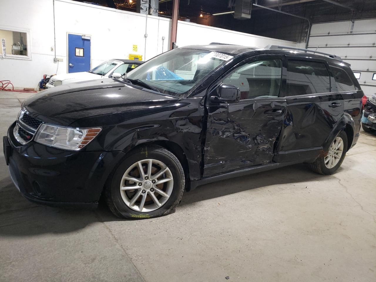 DODGE JOURNEY 2017
