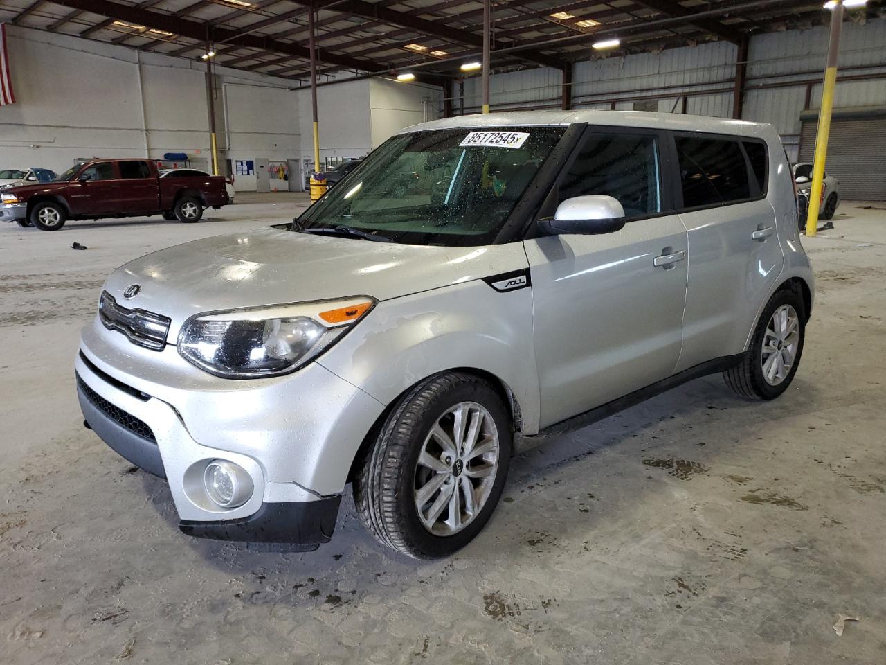 KIA SOUL + 2017