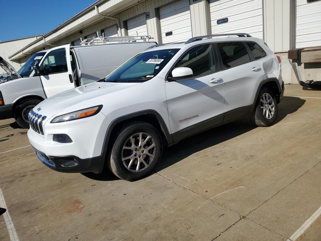 JEEP CHEROKEE L 2015