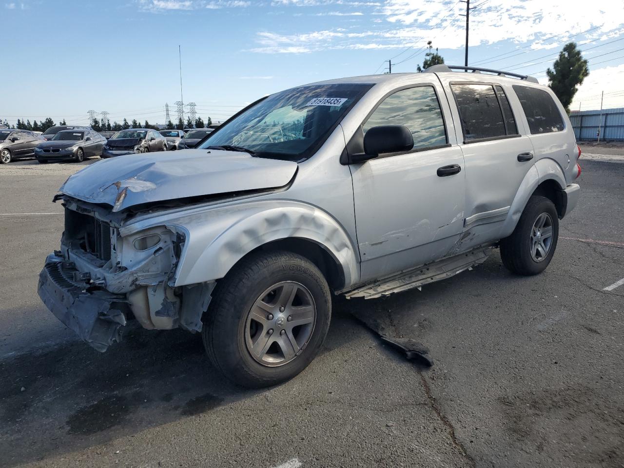 DODGE DURANGO LI 2005