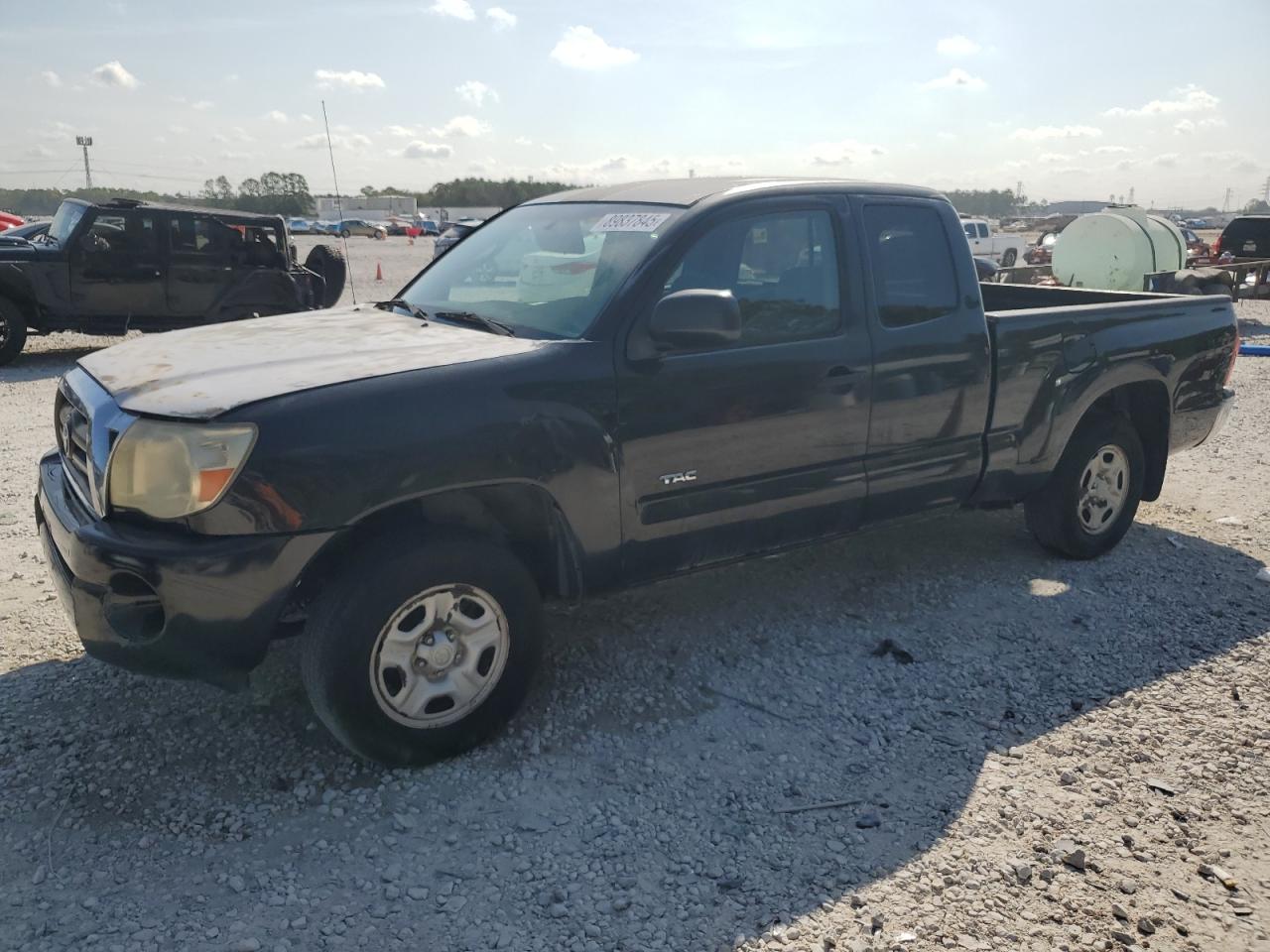 TOYOTA TACOMA ACC 2006