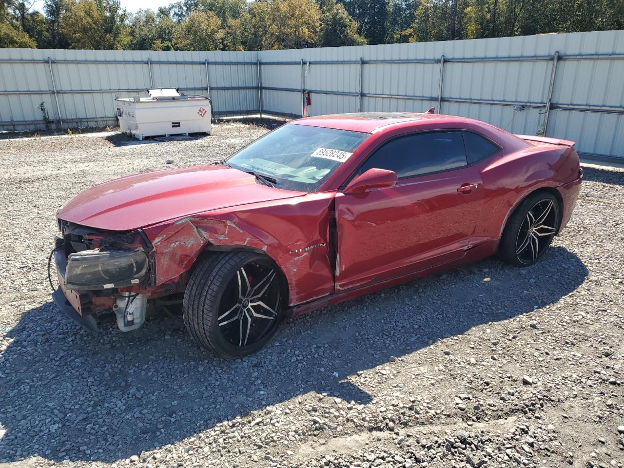 CHEVROLET CAMARO LT 2014