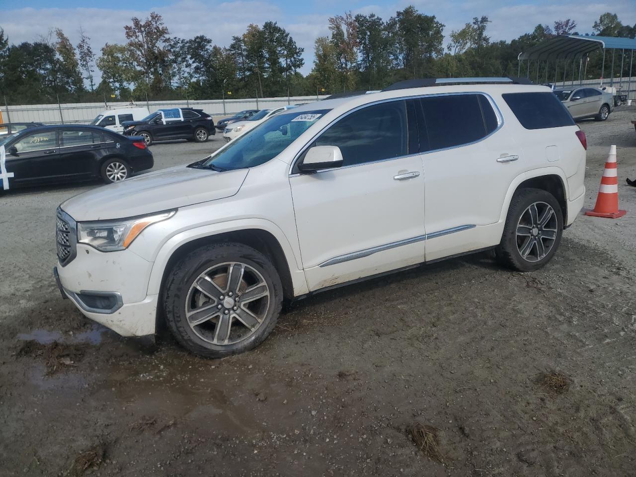 GMC ACADIA DEN 2017