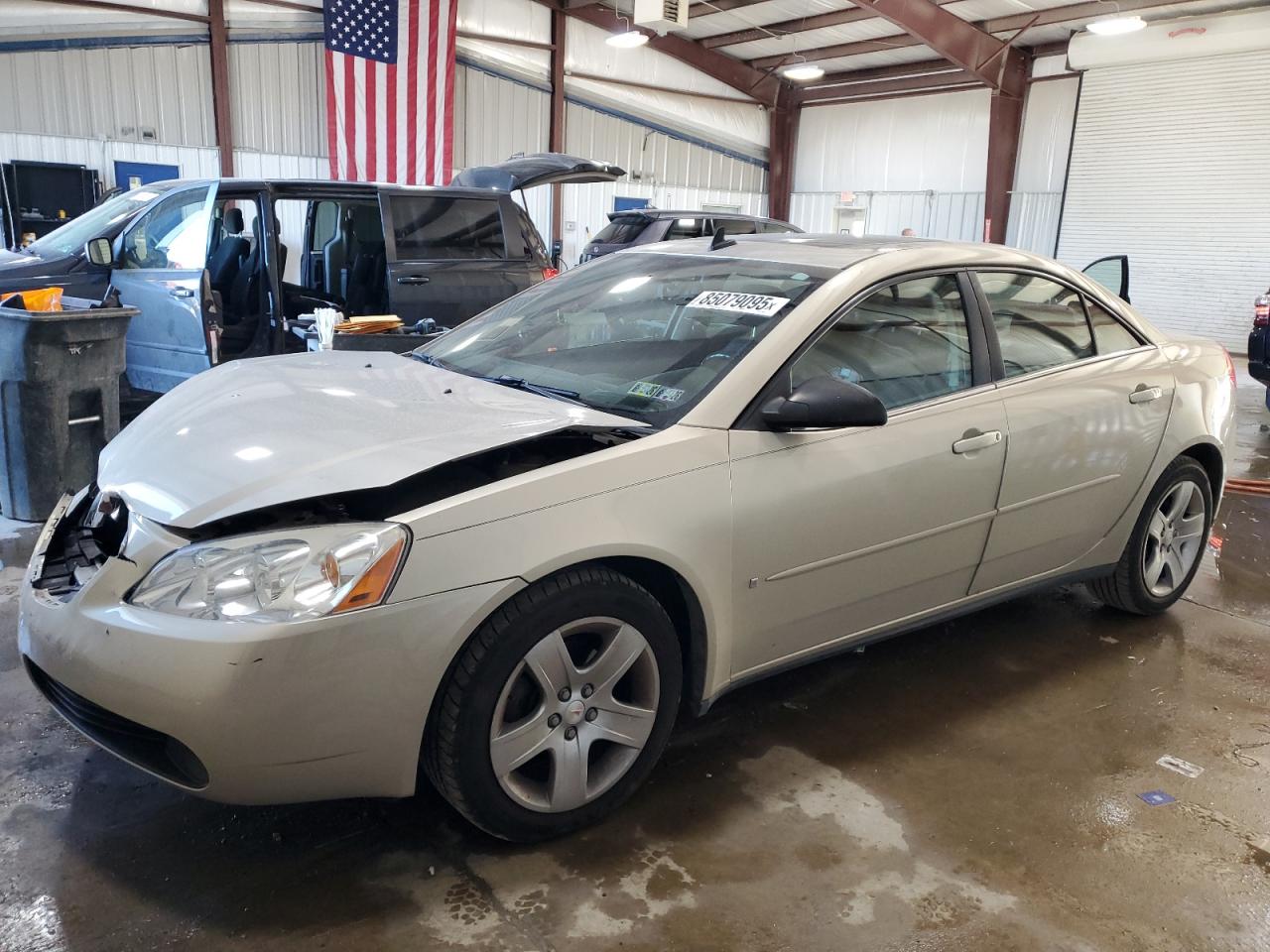 PONTIAC G6 2009