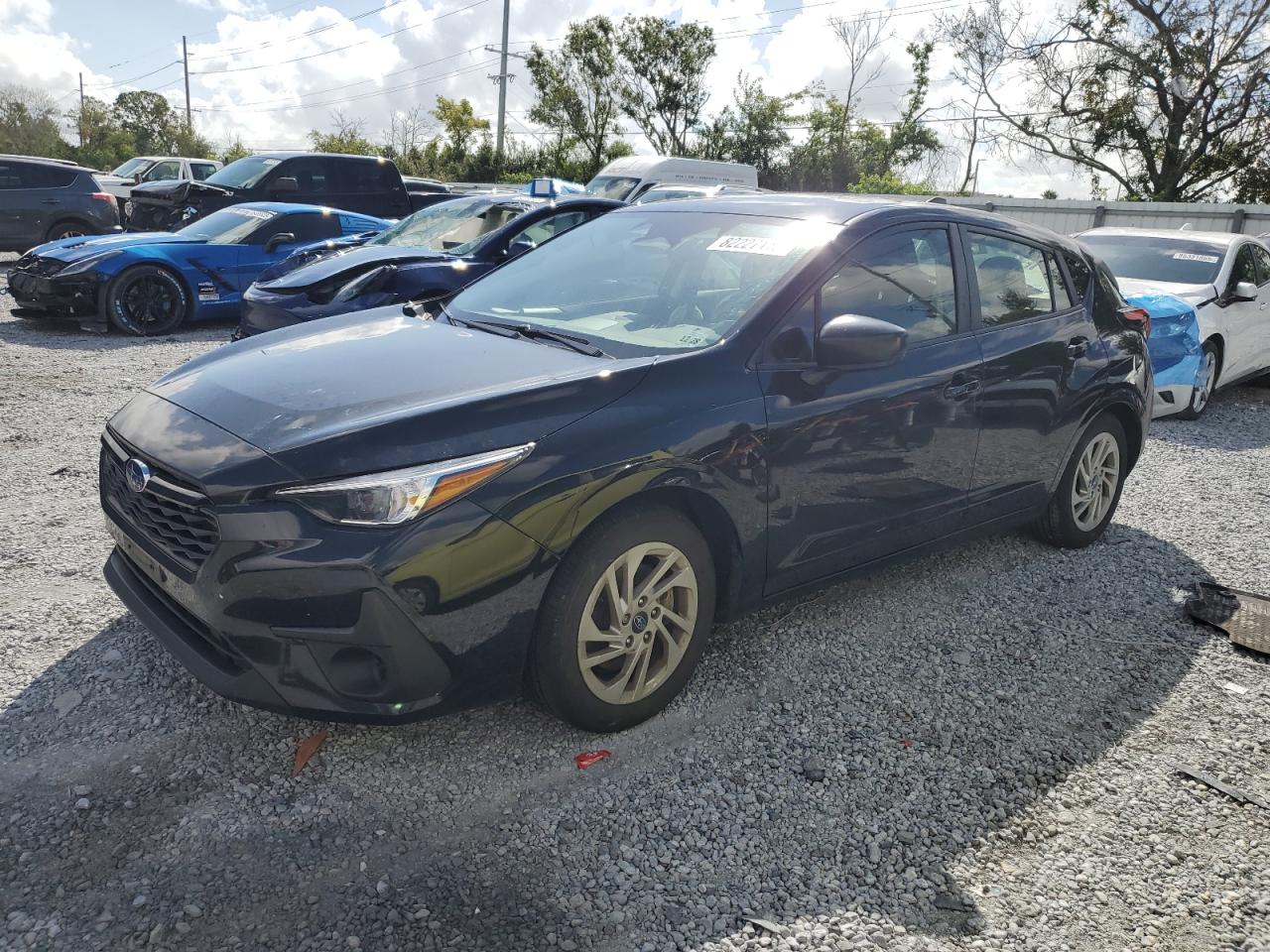 SUBARU IMPREZA 2024
