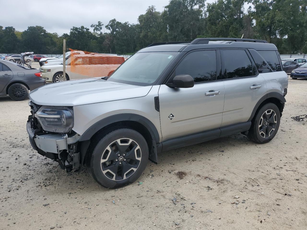 FORD BRONCO SPO 2021