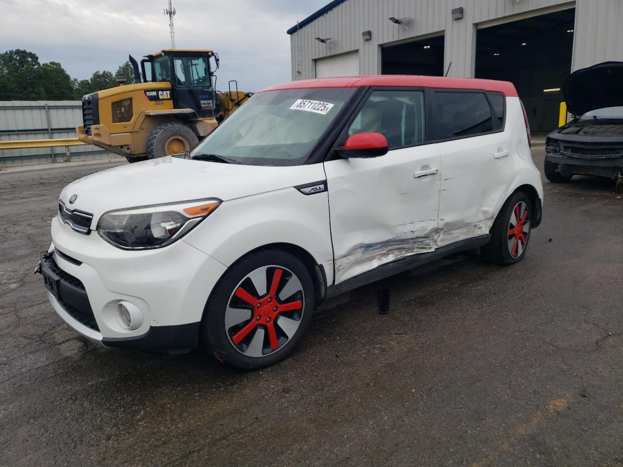 KIA SOUL + 2017