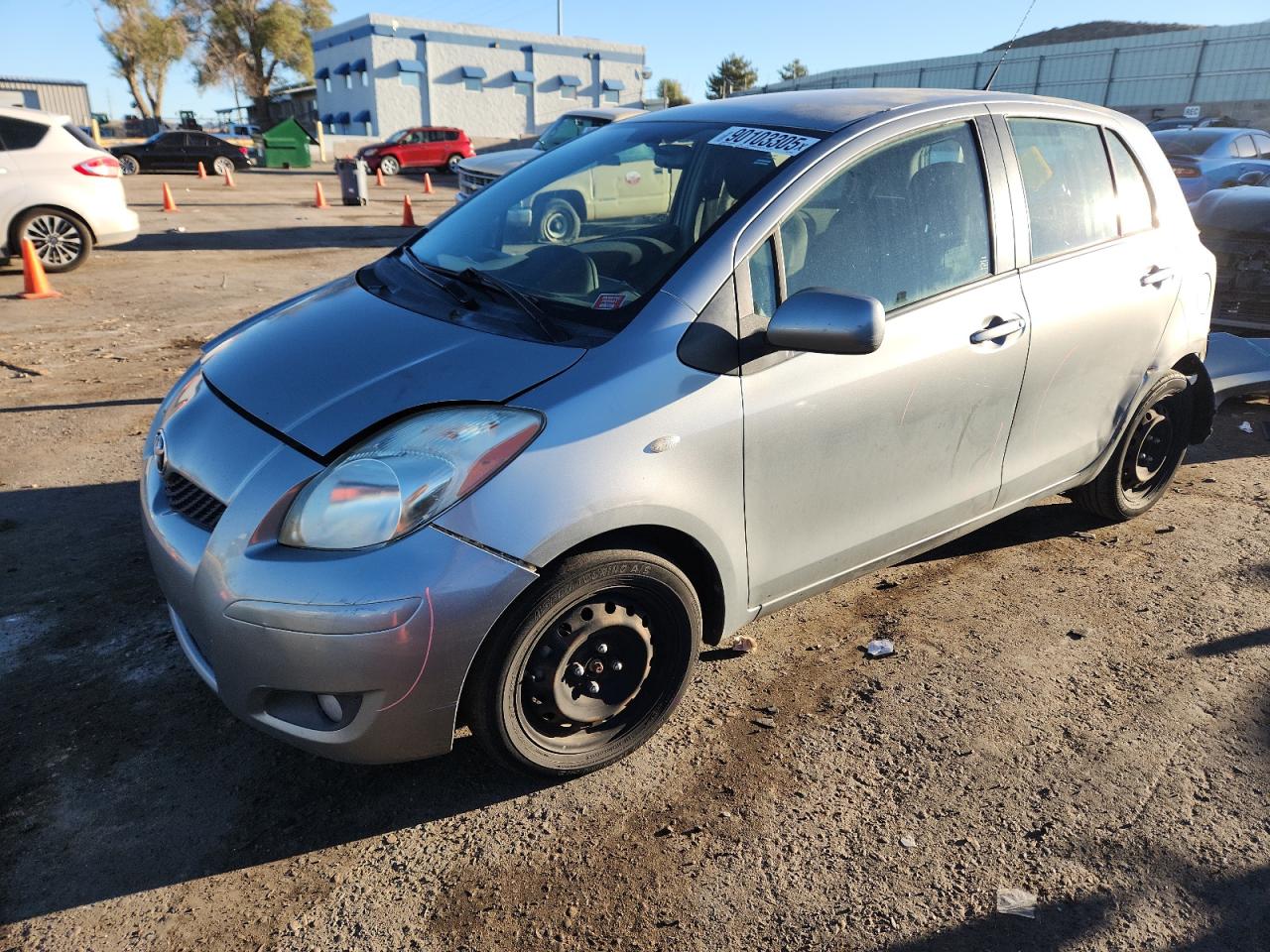TOYOTA YARIS 2010