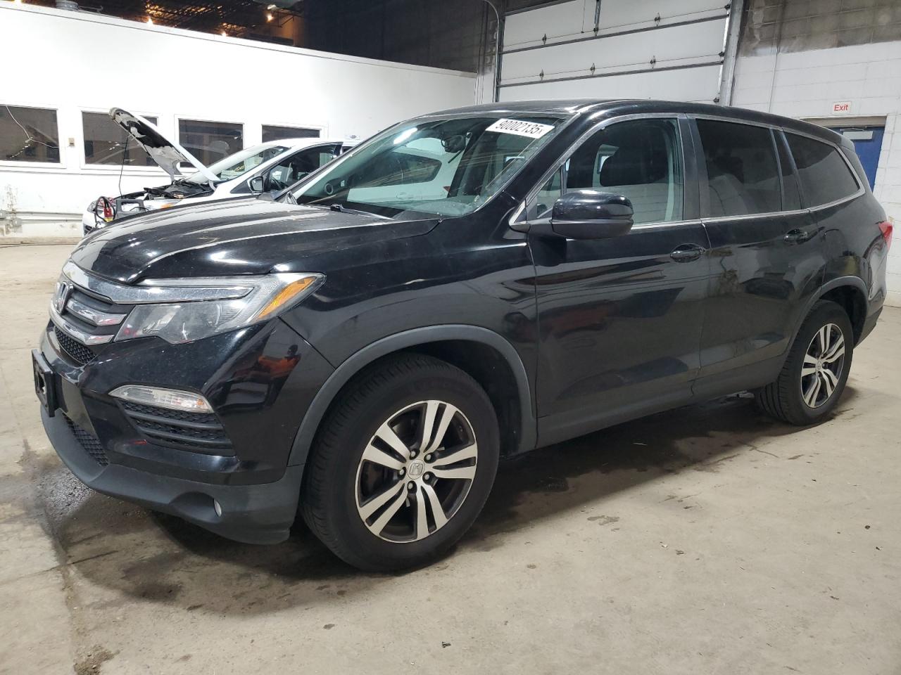 HONDA PILOT EXL 2016