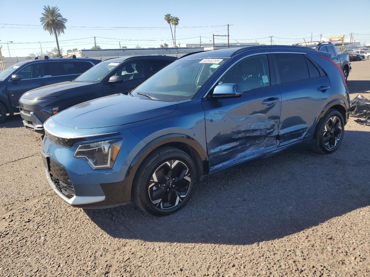 KIA NIRO WIND 2023