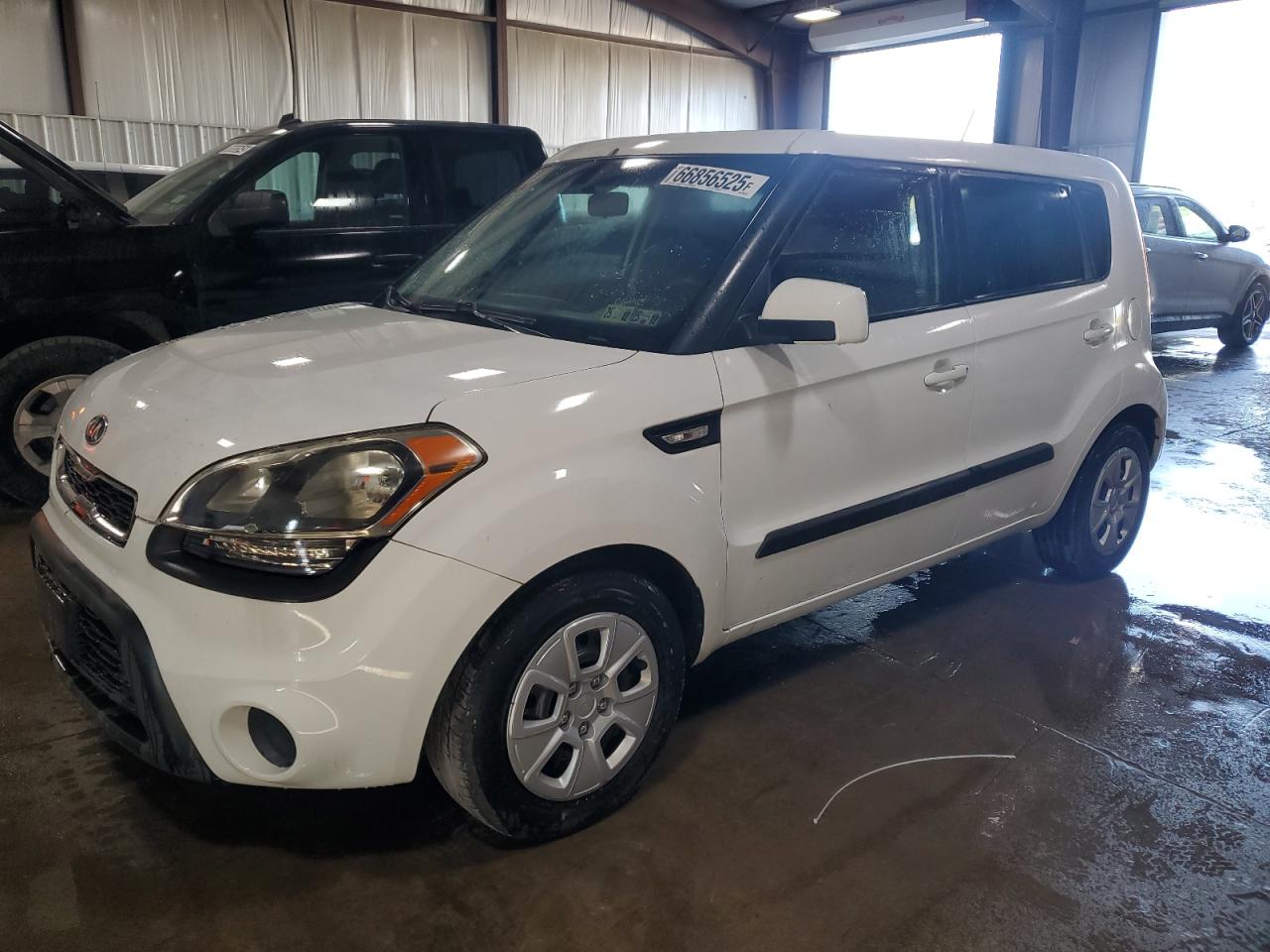 KIA SOUL 2013