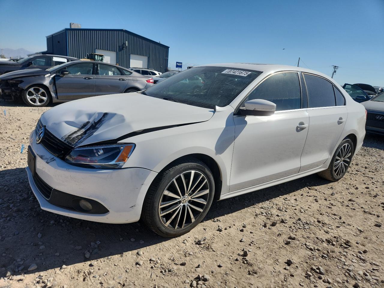 VOLKSWAGEN JETTA 2012