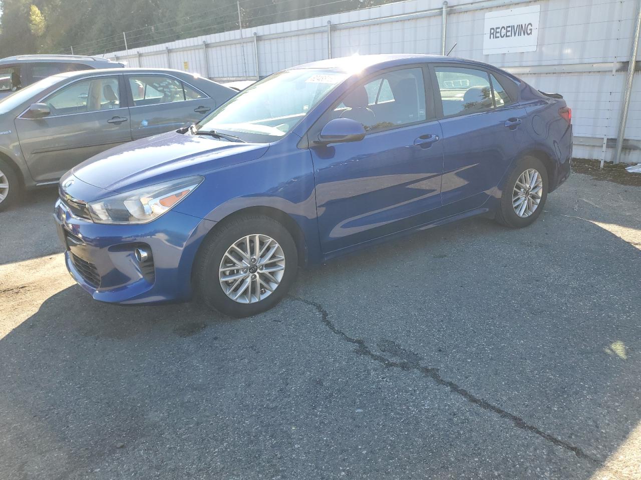 KIA RIO EX 2018