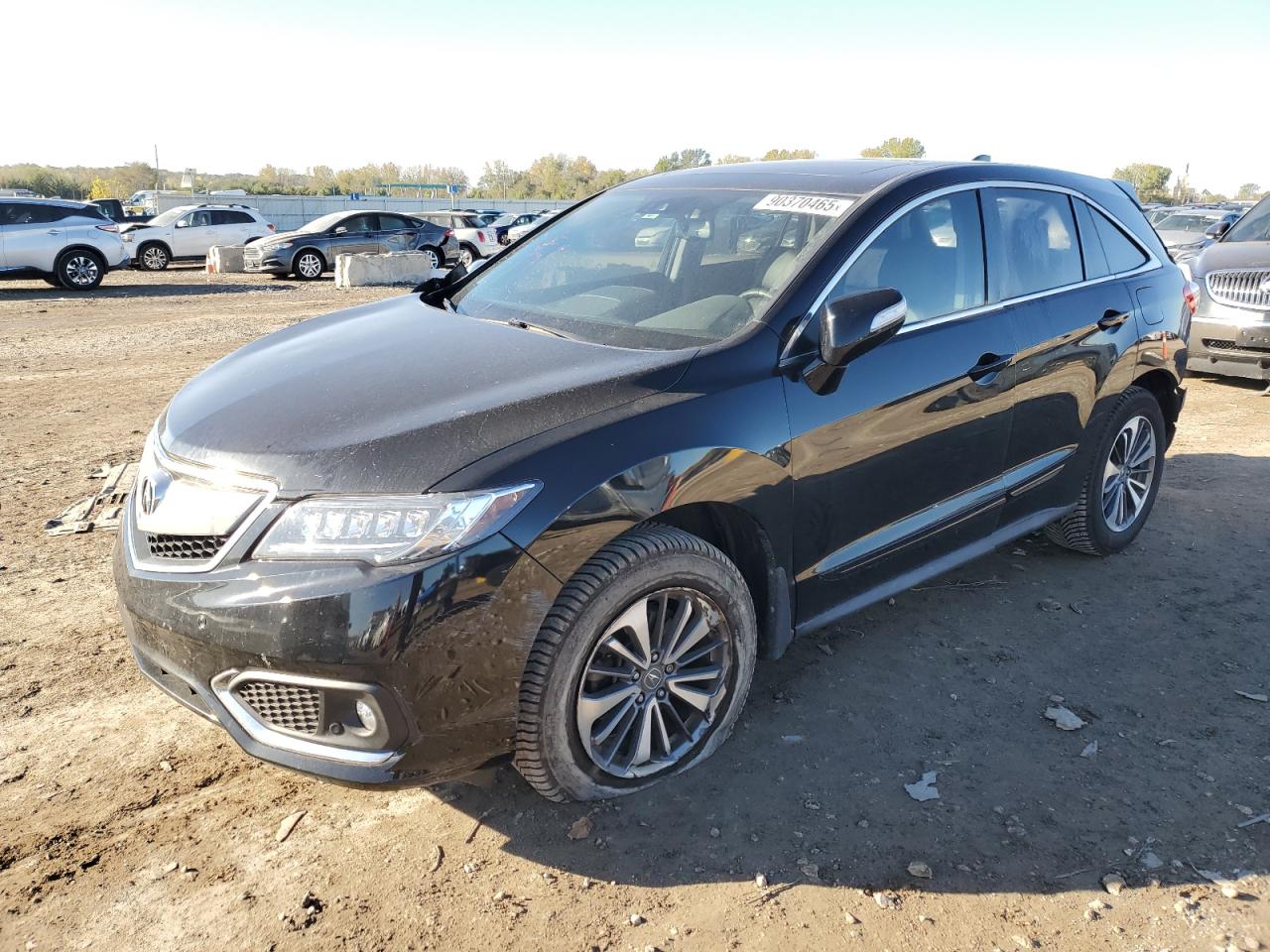 ACURA RDX 2017