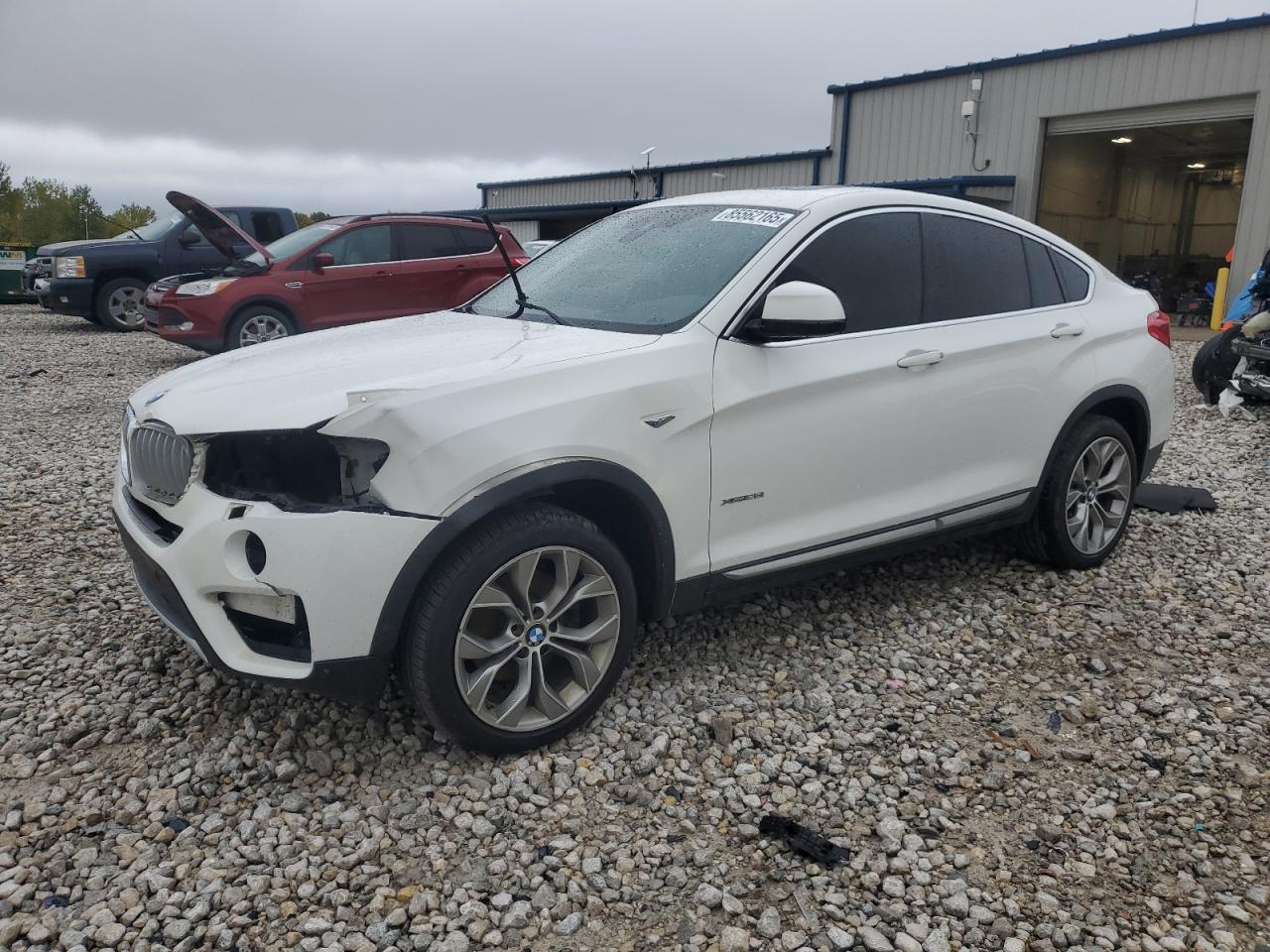 BMW X4 XDRIVE2 2018