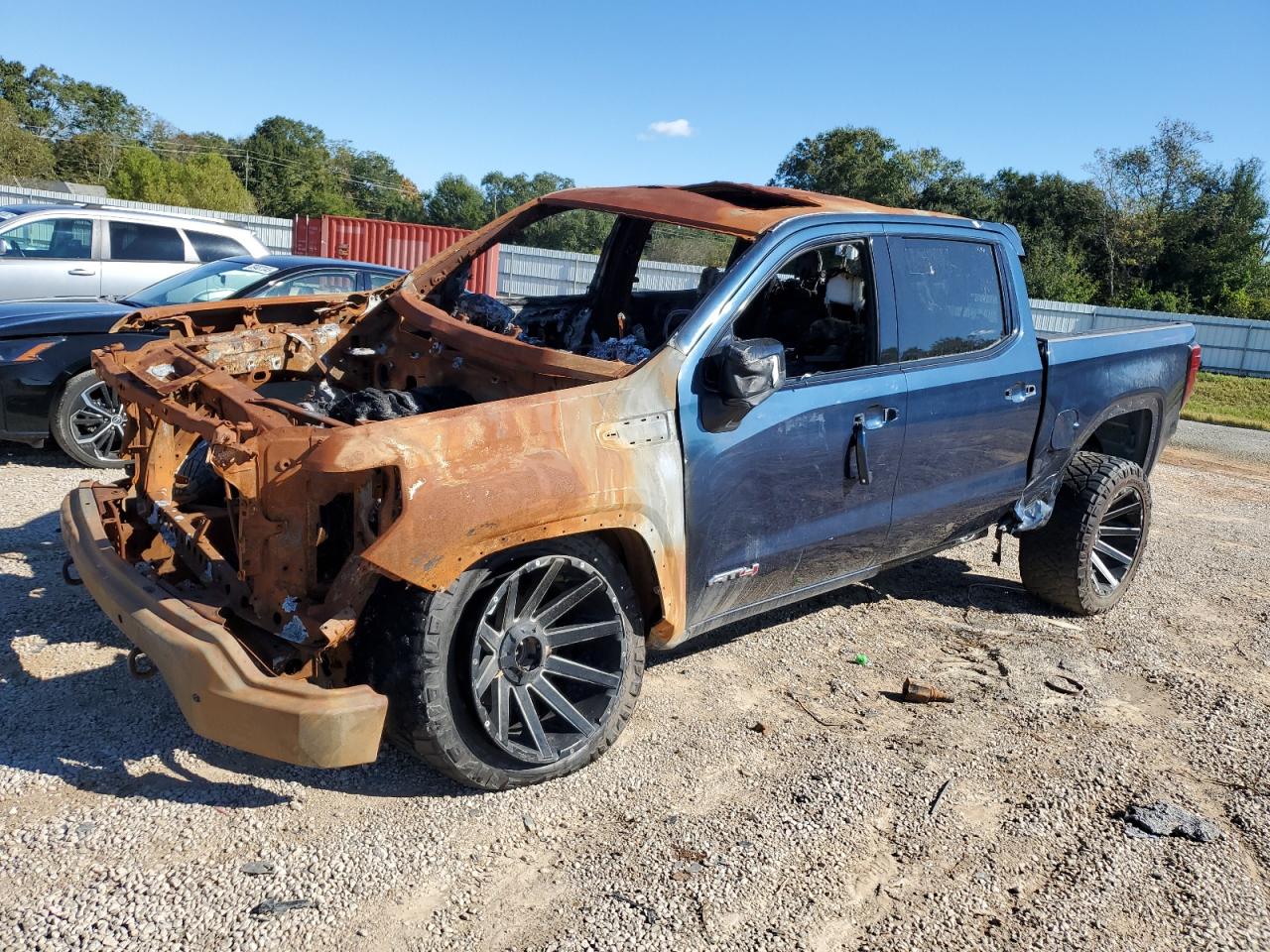 GMC SIERRA K15 2019