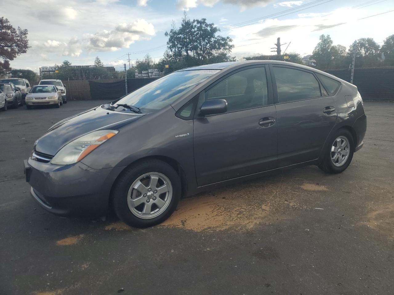 TOYOTA PRIUS 2007