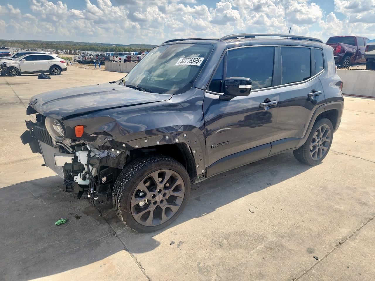 JEEP RENEGADE 2023