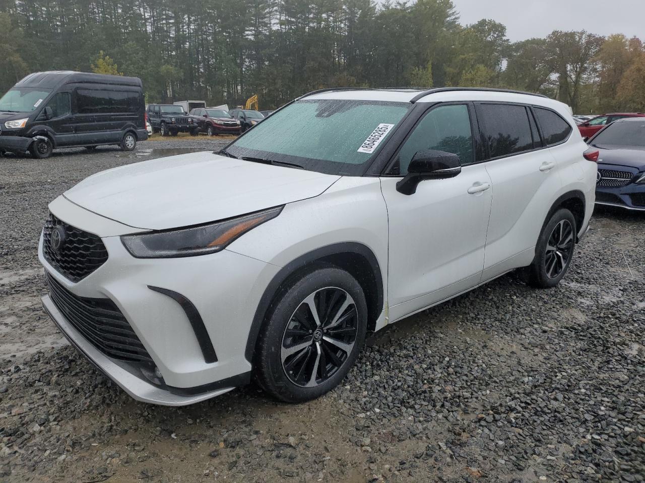 TOYOTA HIGHLANDER 2022