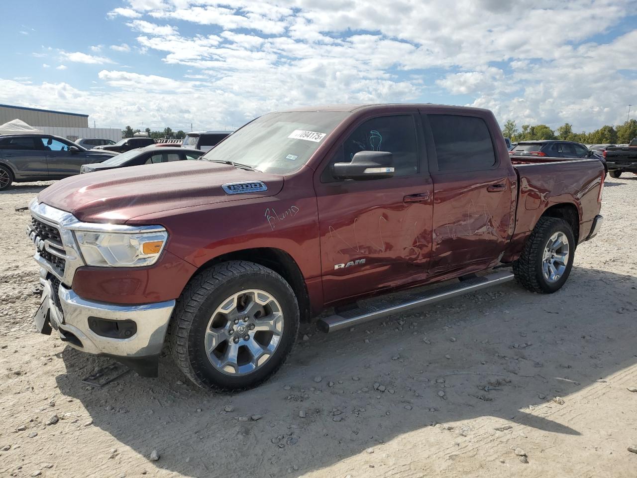 RAM 1500 BIG H 2022