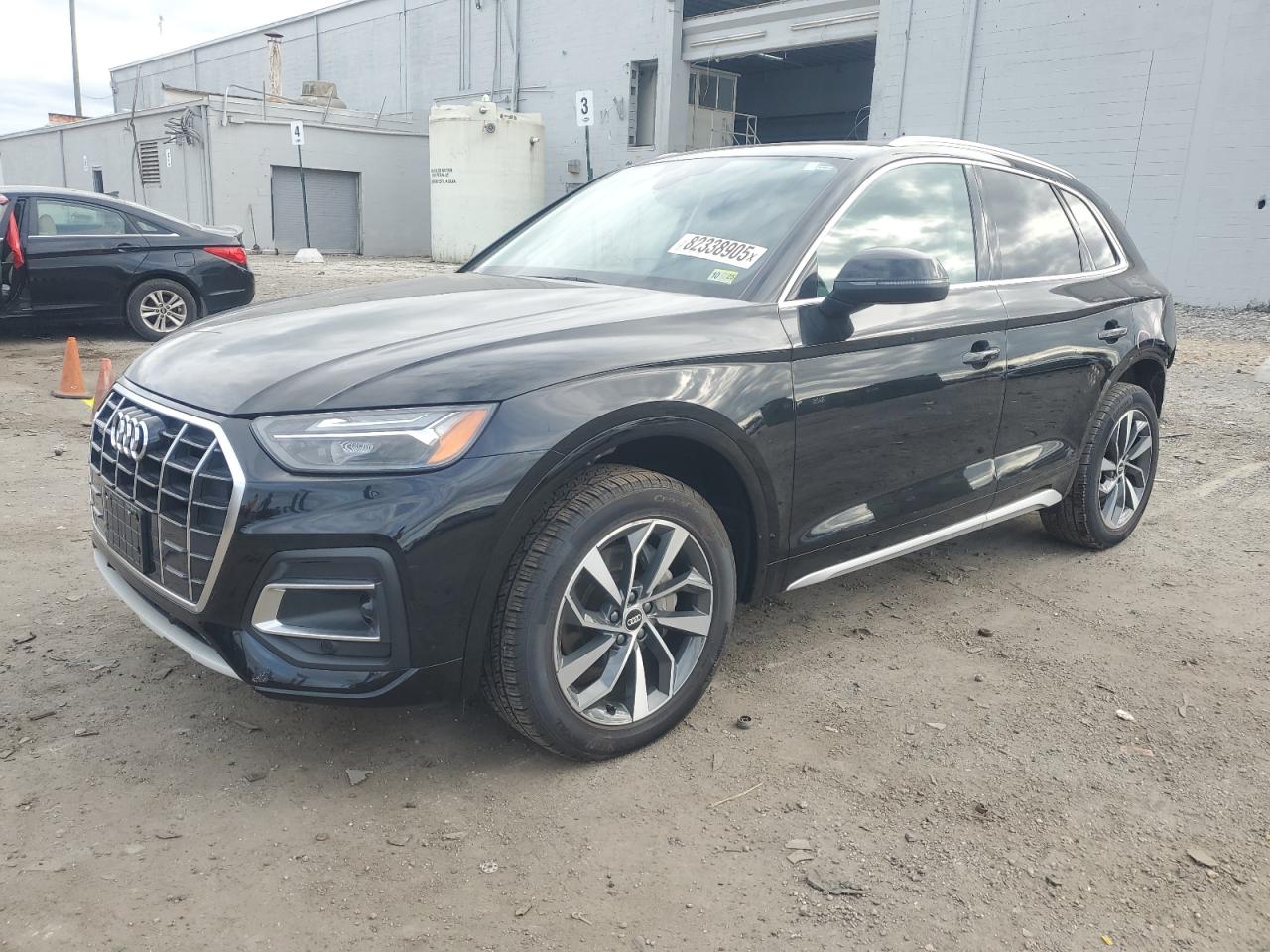 AUDI Q5 PREMIUM 2021