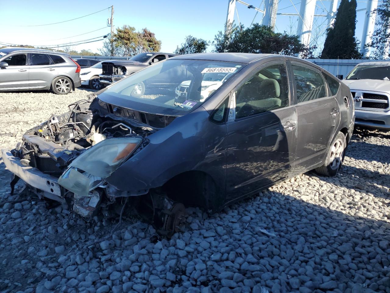TOYOTA PRIUS 2007