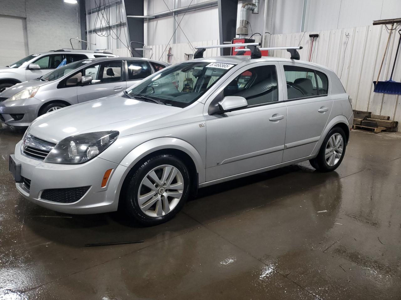 SATURN ASTRA XE 2008