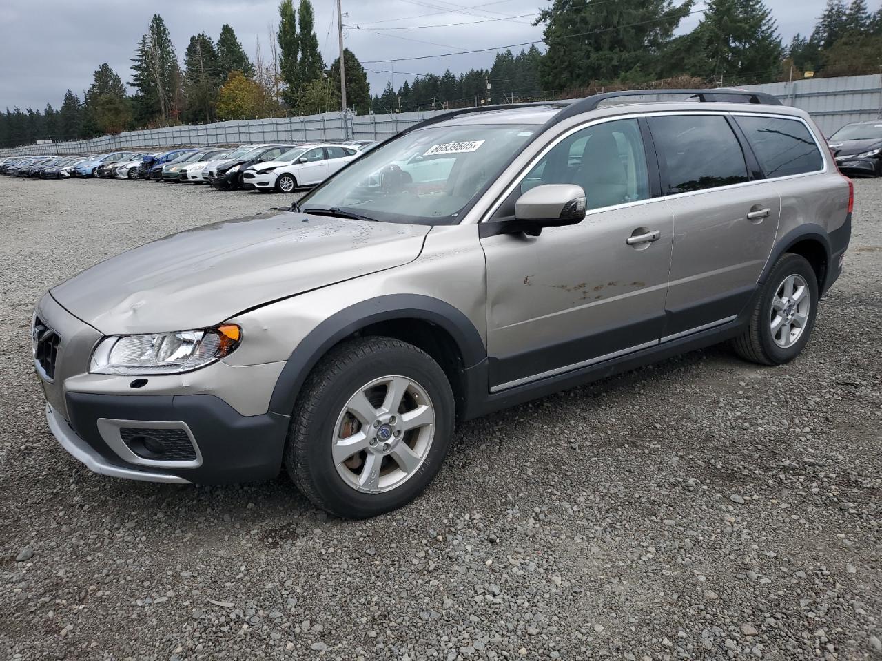 VOLVO XC70 3.2 2013