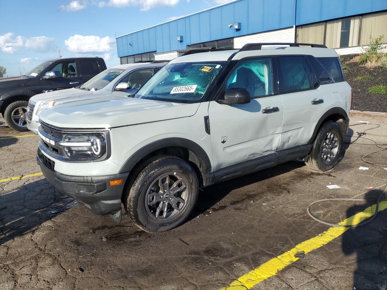 FORD BRONCO SPO 2024